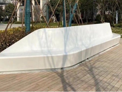 藝科石坐凳